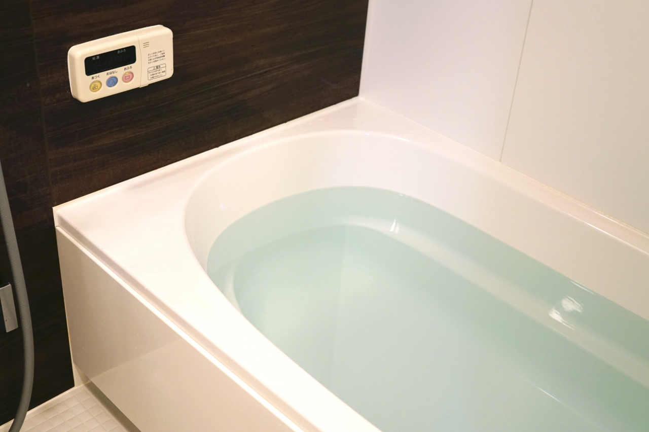 気持ちよく眠るための理想のお風呂の温度
