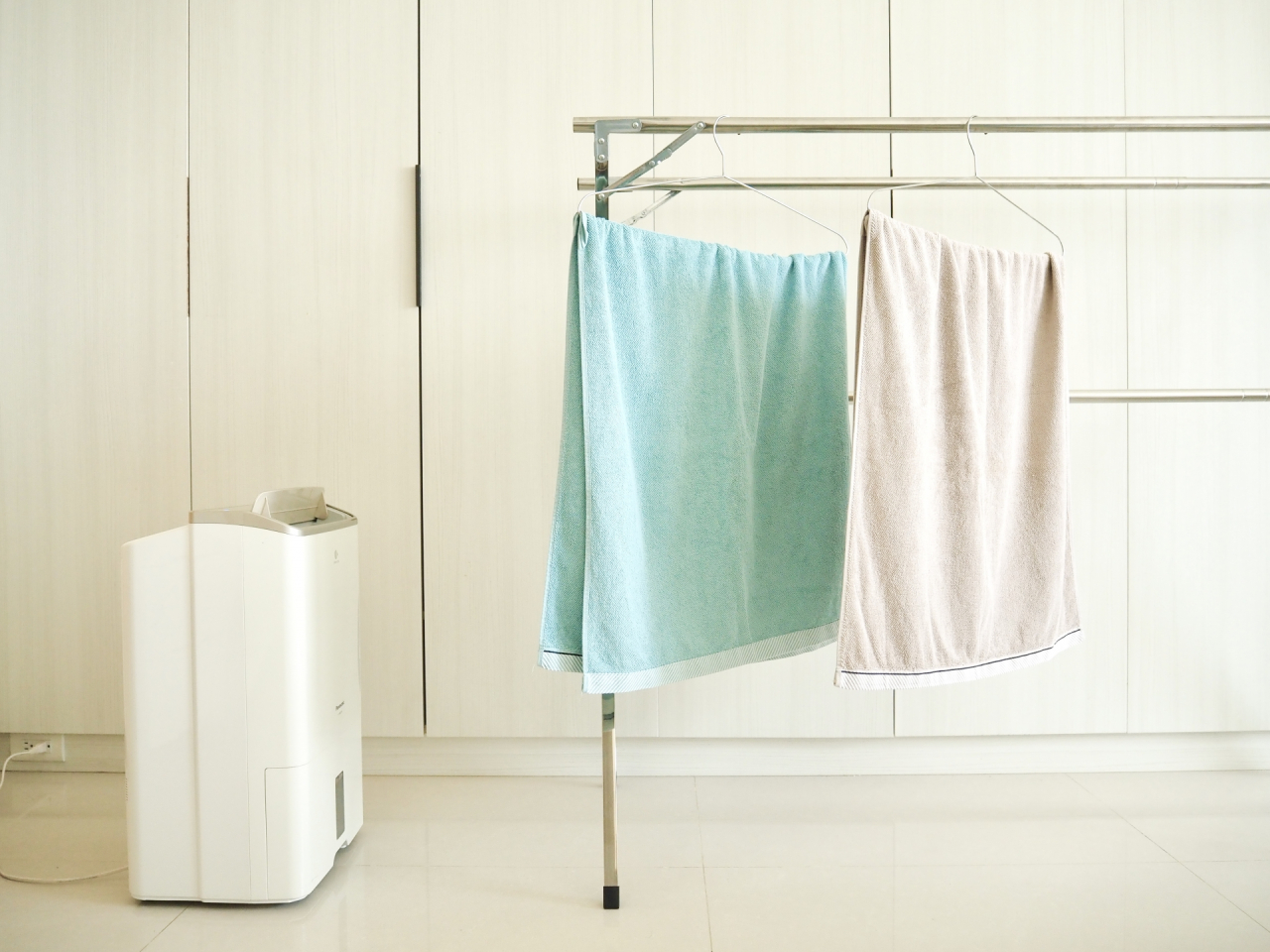 水通し　タオル