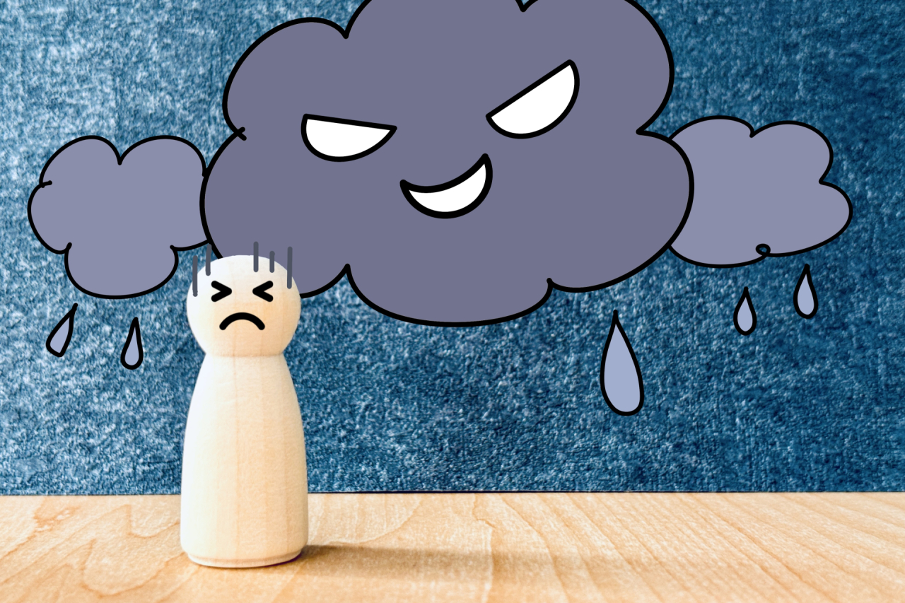 梅雨　頭痛　不調