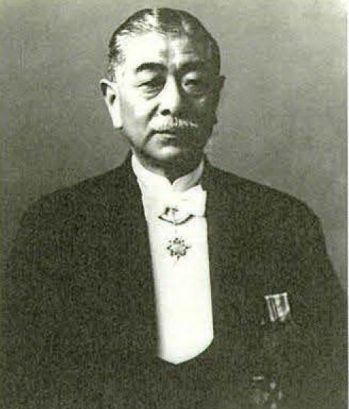 12-01／６７歳の誕生日に際して滋賀銀行の株式を役職員に譲り渡した１２代目西川甚五郎