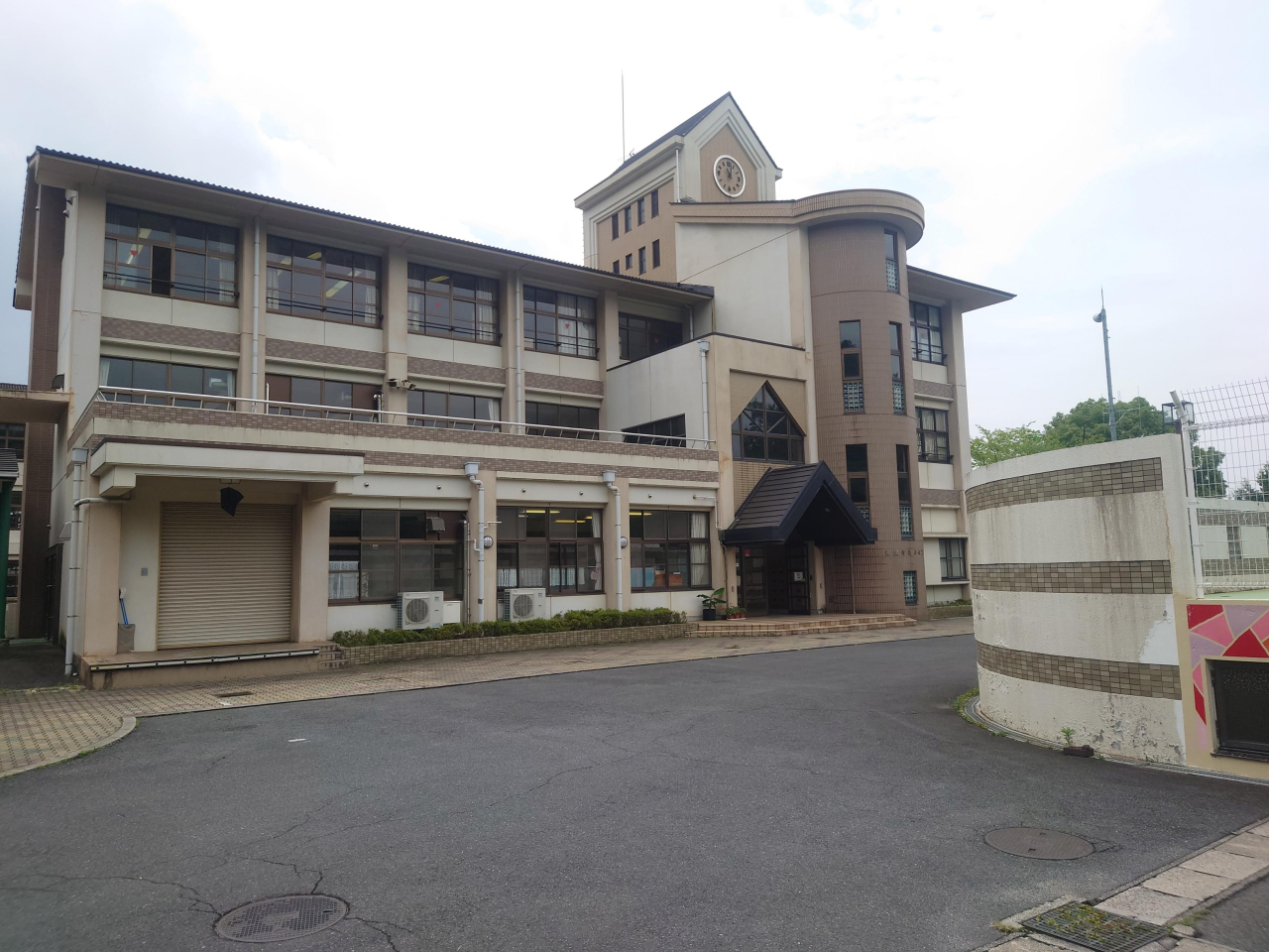 菩提寺北小②