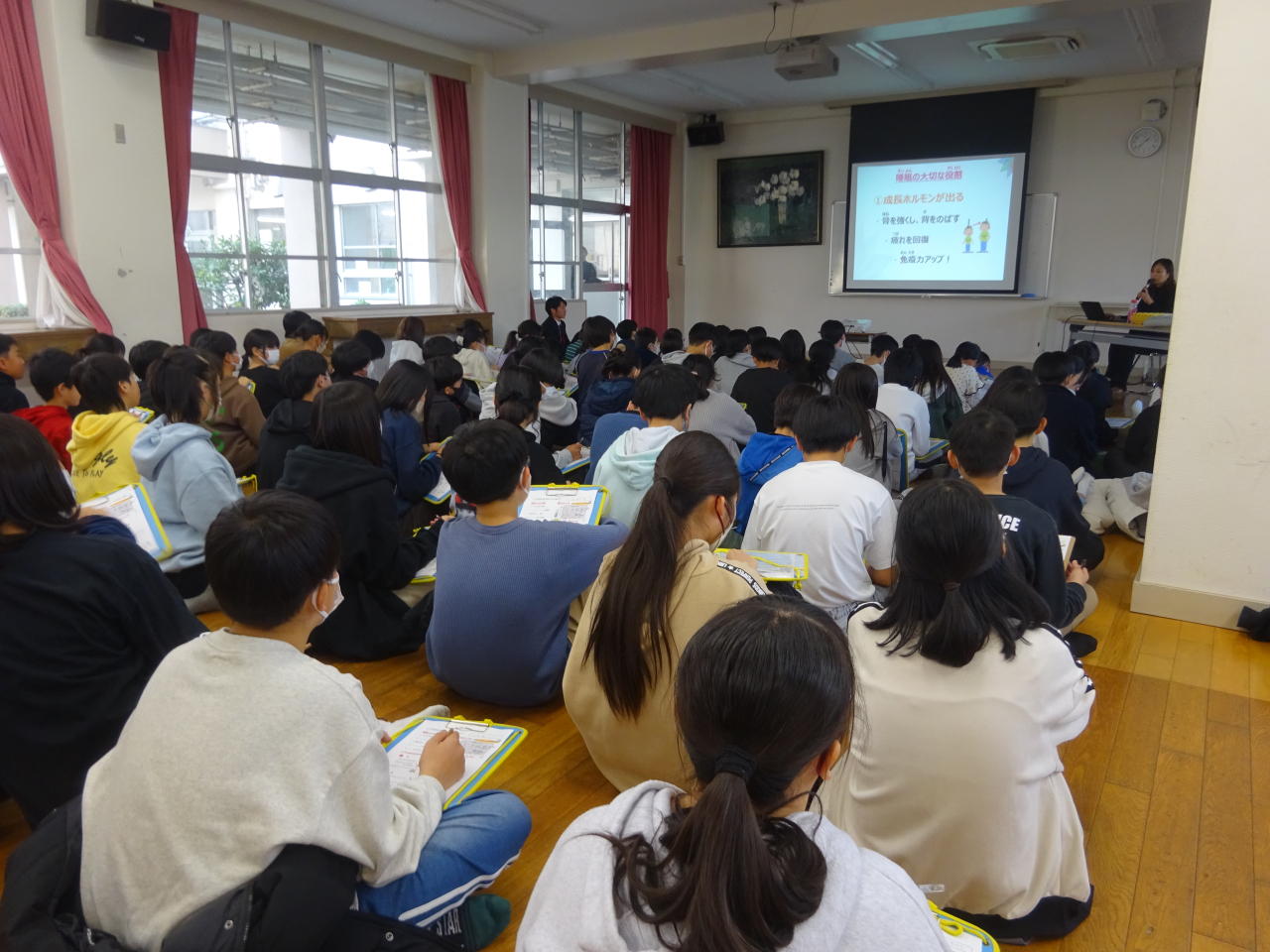 昆陽里小学校