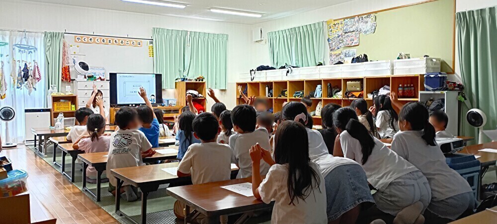 能登川北こどもの家①