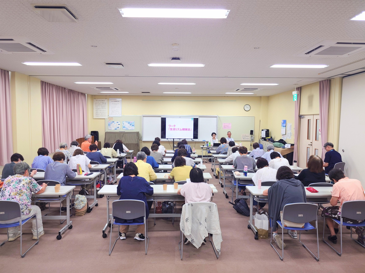 吉身公民館２