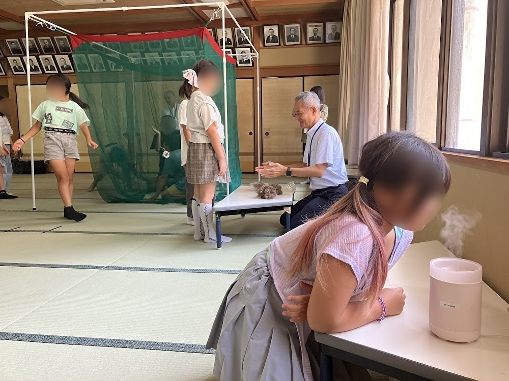 いぶきっ子アロマ②