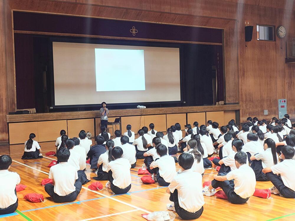 美津島中学校