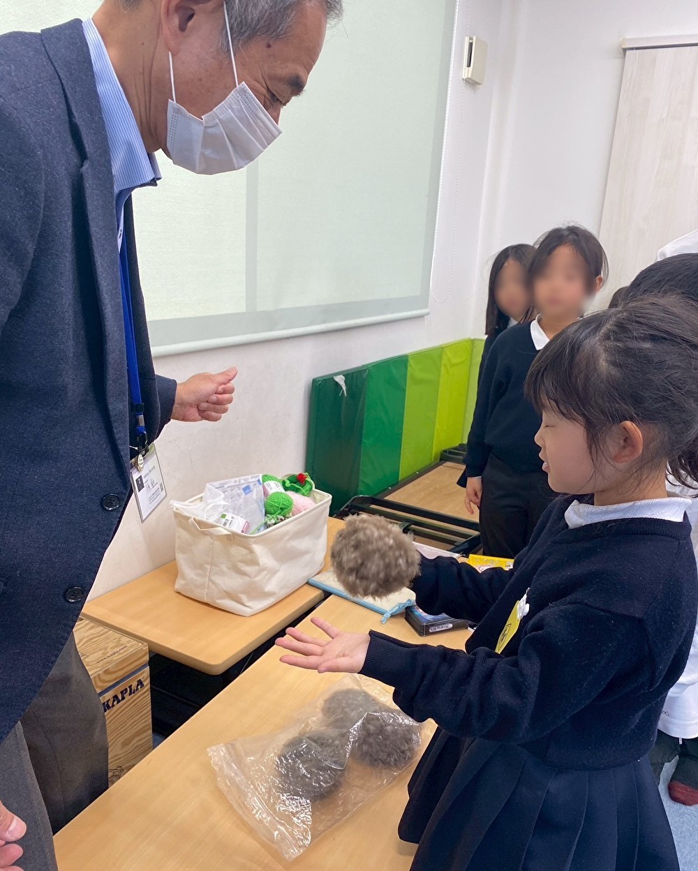 瀬田ツムグ羽毛