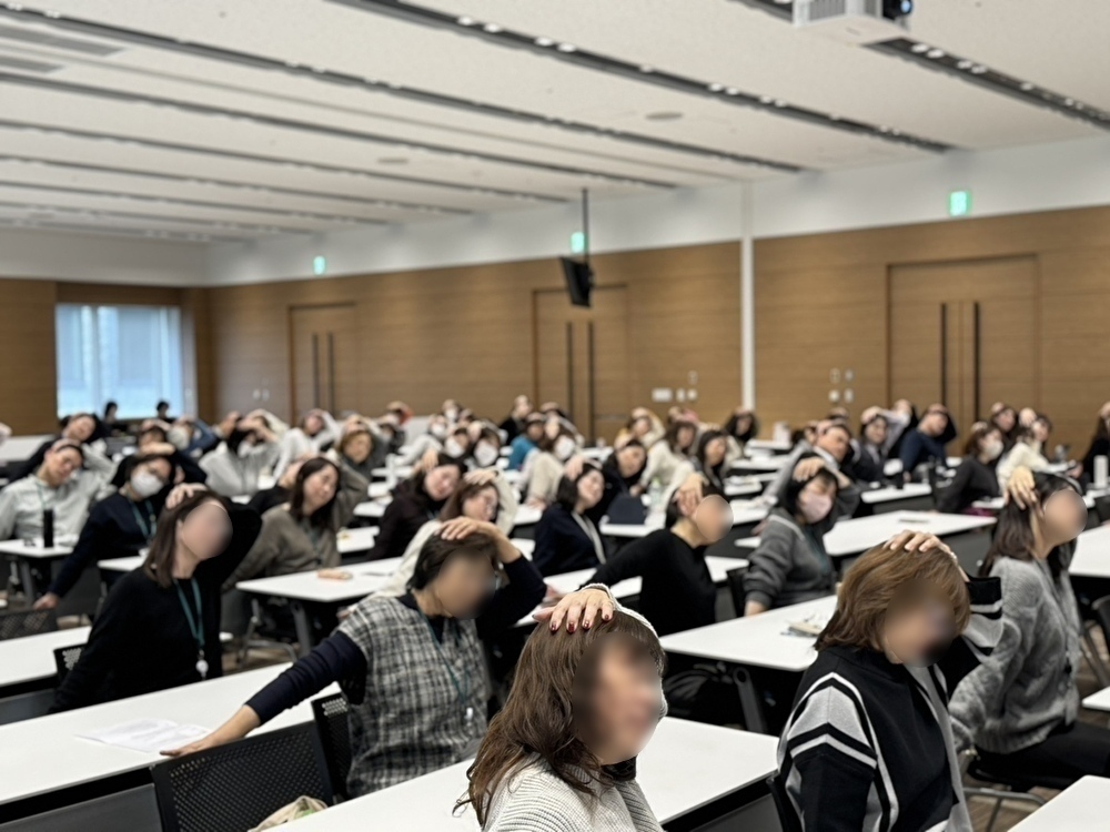 ①MSADストレッチ