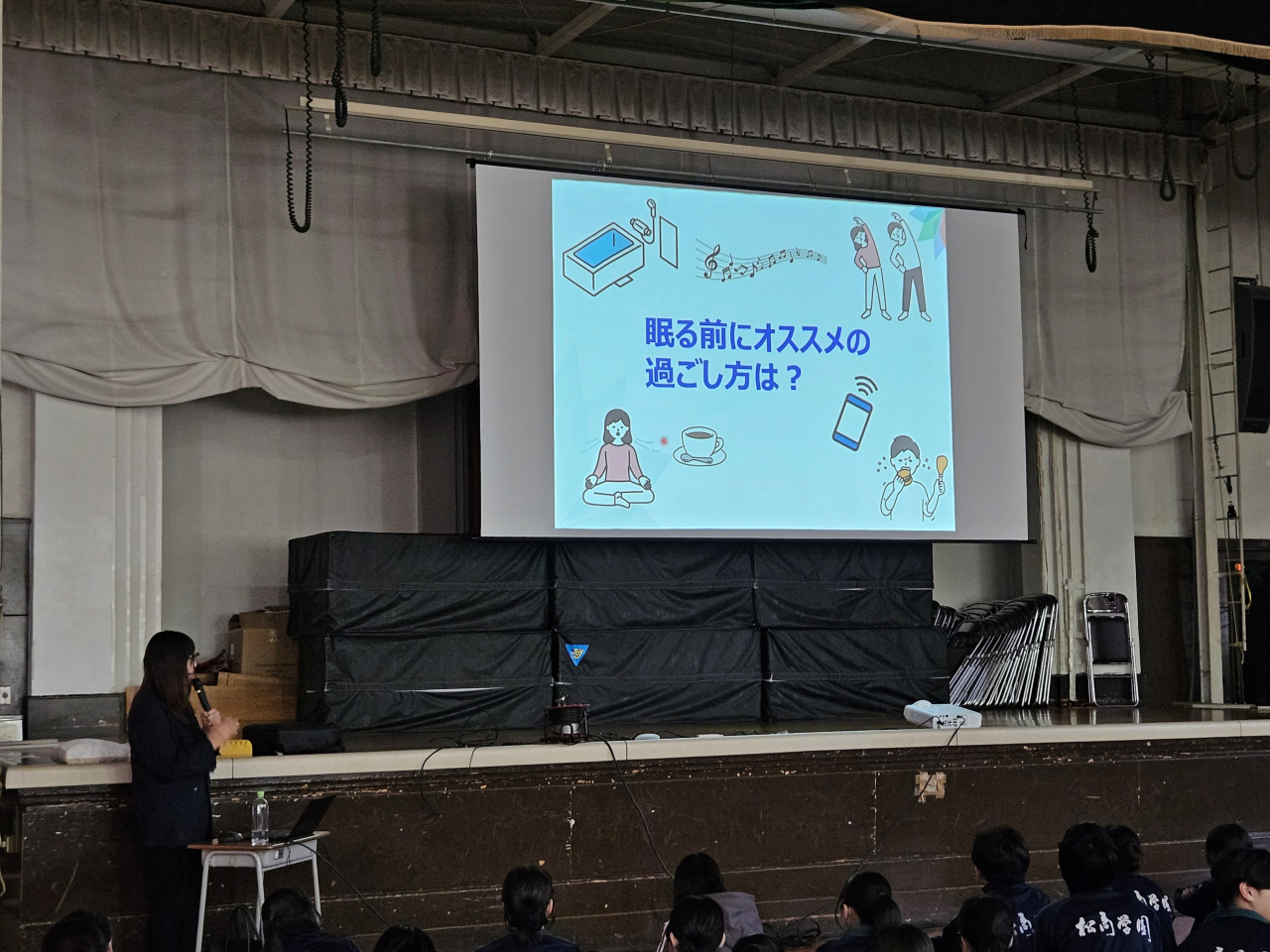 松商学園高等学校③