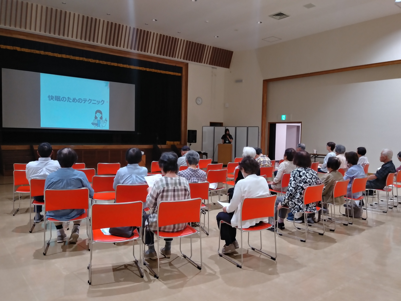 湖東コミセン②