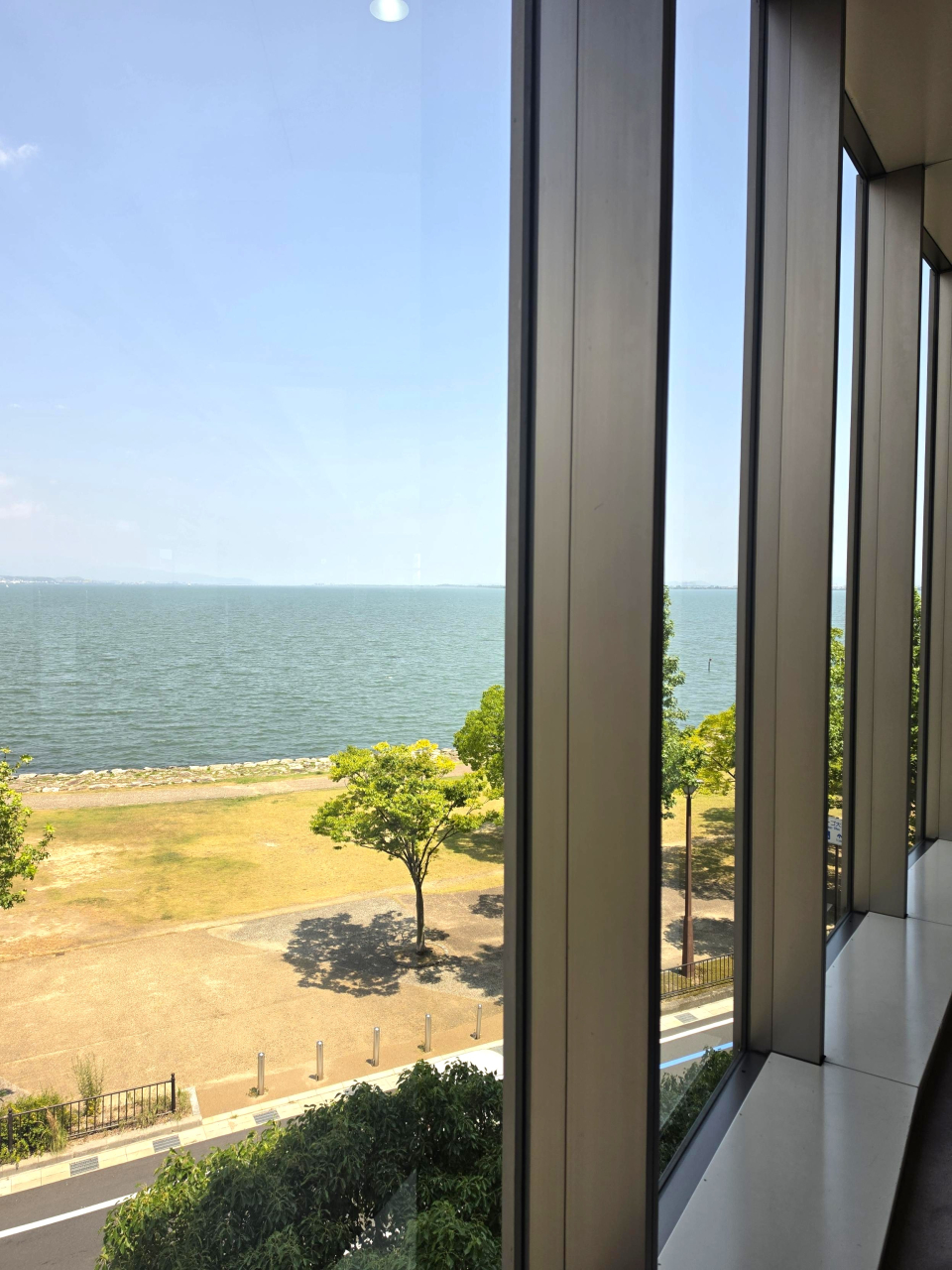 ピアザ淡海③