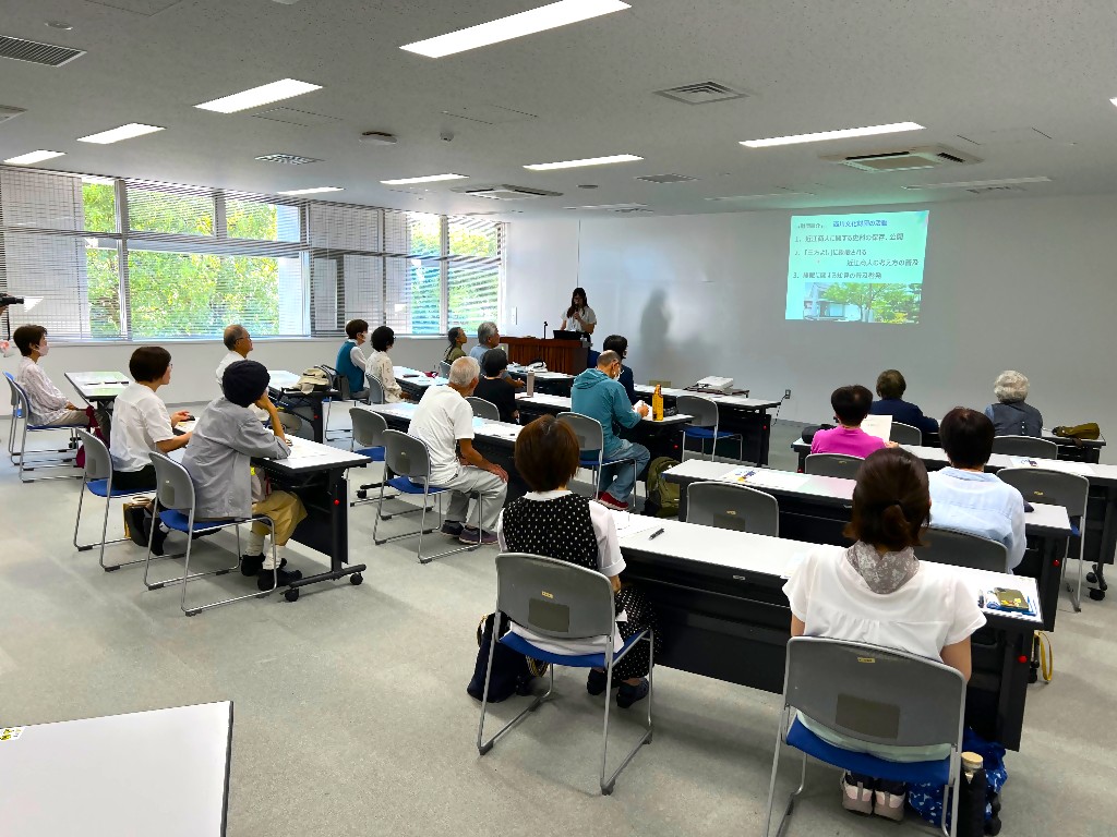 富士市商業労政課